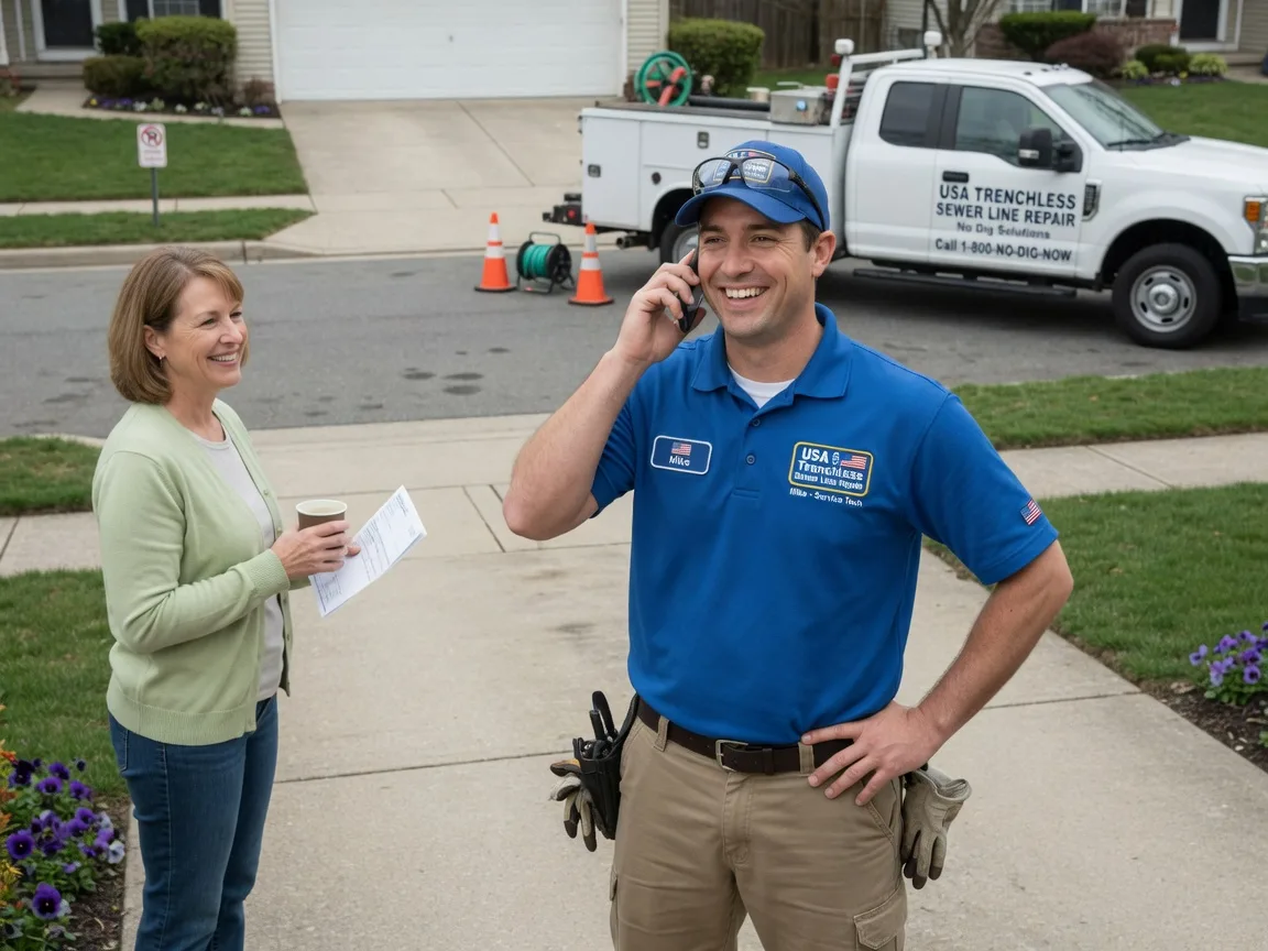 Sewer Line Repair New Riegel, OH FAQs