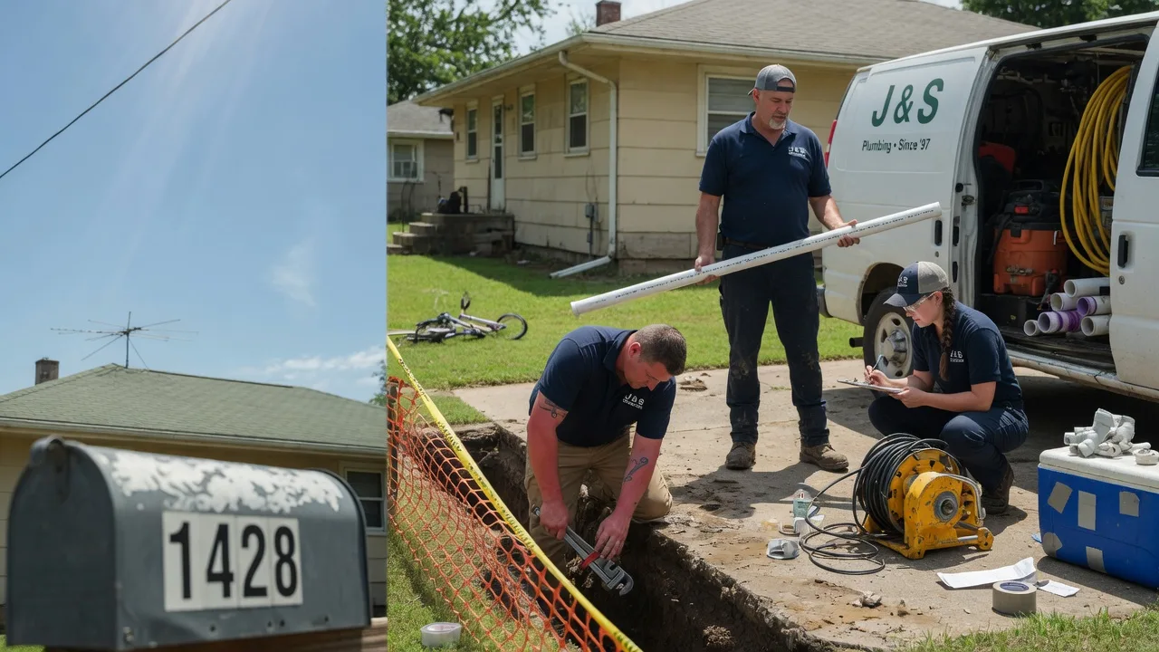 Sewer Line Repair in New Riegel, OH near me